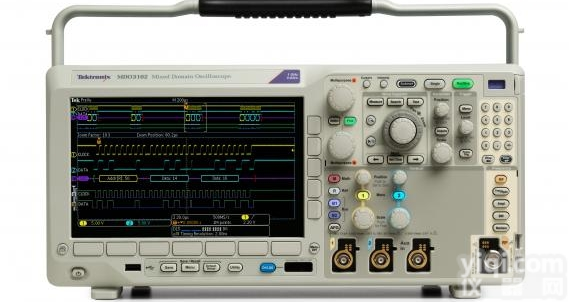 MDO3052  <em>美国</em><em>泰克</em>示波器tektronix MDO3054