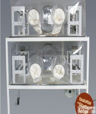 CBC  双层正压隔离系统-<em>美国</em>CBC无菌动物<em>隔离器</em>
