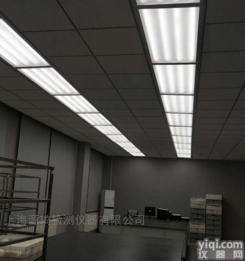 D75棉花<em>分级</em>室<em>装置</em>专用灯室灯箱