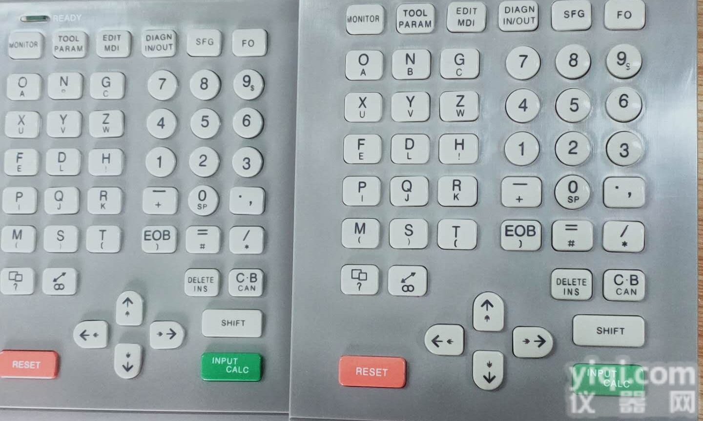 <em>三菱</em>系统MITSUBISHI按键面板电池电子<em>手轮</em>