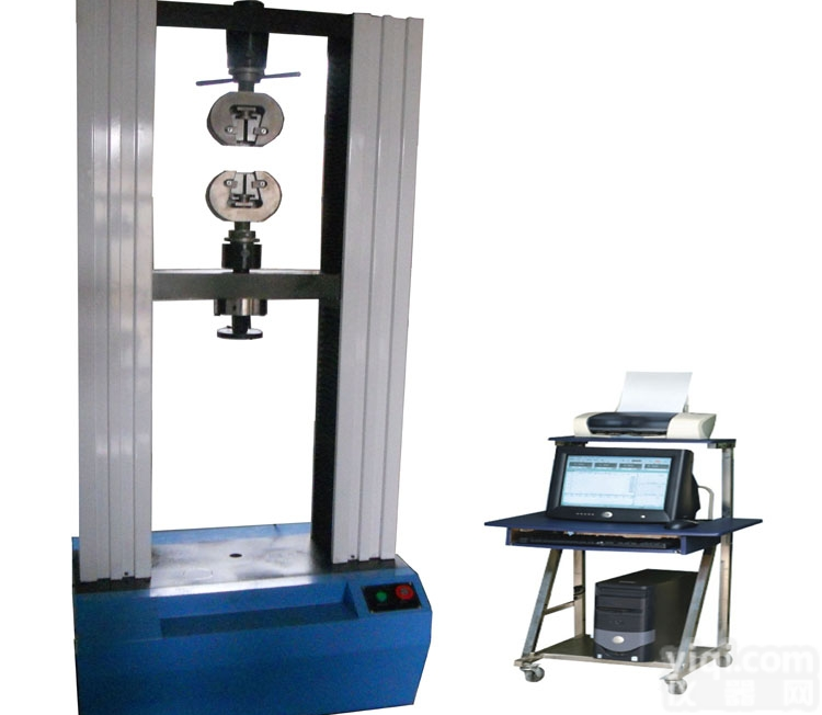 XJ8108<em>玻璃纤维</em>网格布<em>拉力</em>机