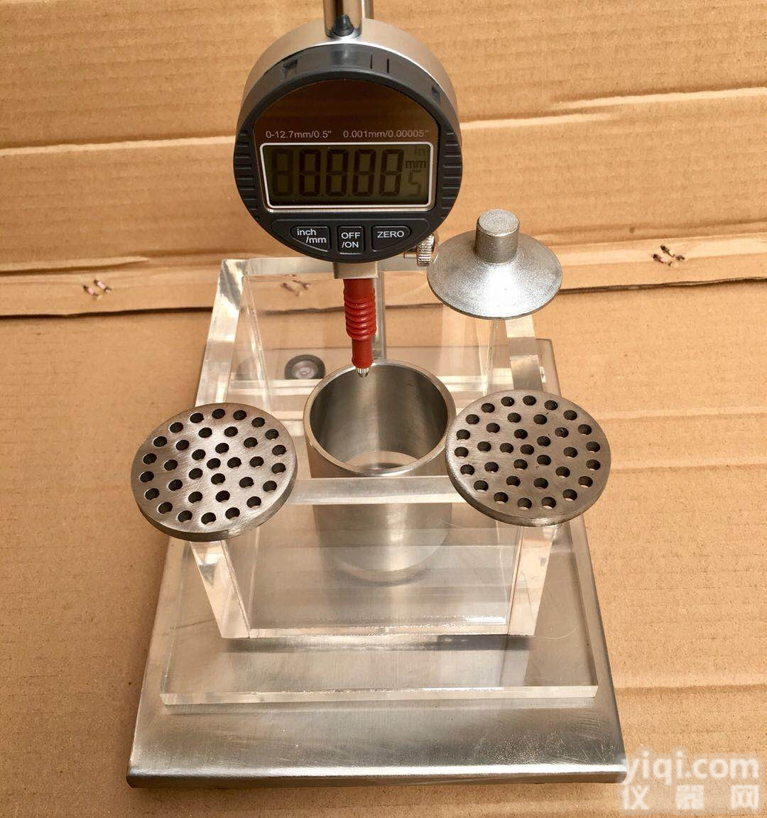 YCY-1  <em>岩石</em><em>测向</em>约束膨胀<em>试验仪</em>荣计达