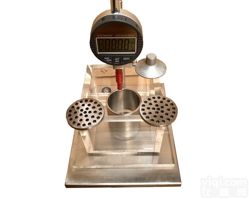 YCY-1  <em>岩石</em><em>测向</em>约束膨胀<em>试验仪</em>技术参数