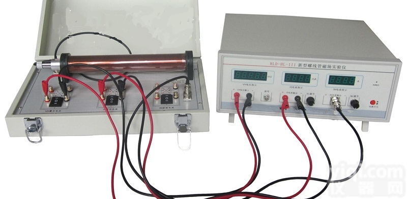 HS3-HLD-LXG-II  <em>螺线管</em>内外磁场<em>测定仪</em>报价 ​