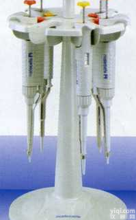 SDCR-5-406-107  <em>移液器</em><em>架子</em>，可放7支<em>移液器</em>