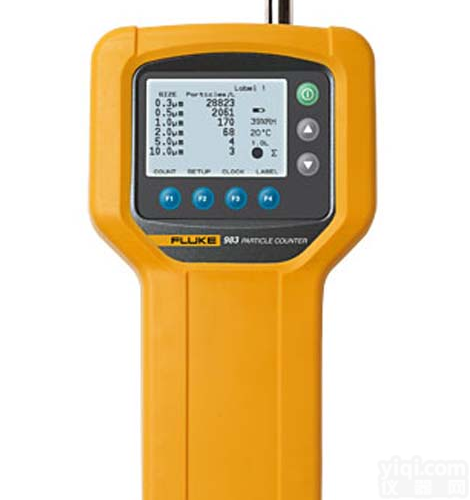 <em>Fluke983</em><em>粒子</em><em>计数器</em>代理西安德图仪器有限公司