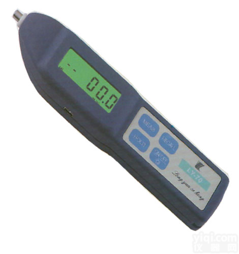 笔式<em>测振仪</em><em>西安</em>德图仪器有限公司供应