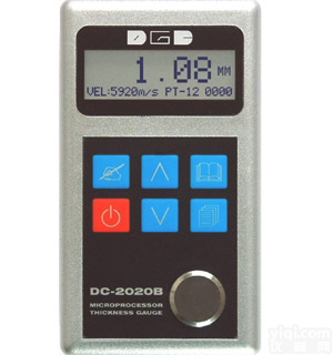 智能型超声波<em>测厚仪</em>代理<em>西安</em>德图仪器有限公司