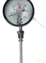 <em>WSSX411</em>双金属电<em>接点</em><em>温度计</em>