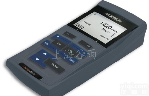 Cond <em>3210</em><em>手提式</em>电导率仪<em>德国</em>WTW