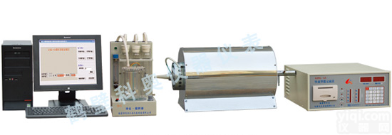 鹤壁科奥供应KZDL-4A型<em>快速</em><em>智能</em><em>定硫仪</em>(微机<em>定硫仪</em>)