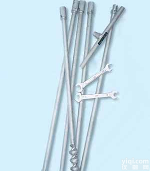 螺旋<em>取土</em>钻（<em>河北</em>路仪）