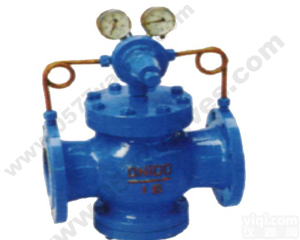 <em>减压阀</em>系列|<em>YK43X</em>-F<em>气体</em><em>减压阀</em>(带仪表）