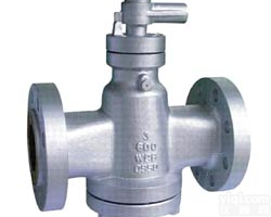 X47W-1.0T<em>美标</em><em>旋塞阀</em>-<em>美标</em>压力平衡式倒装油密封<em>旋塞阀</em>