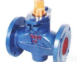 <em>旋塞阀</em>系列|X43T-1.0<em>二通</em>铜芯<em>旋塞阀</em>