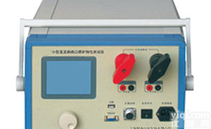 小型<em>直流</em>断路口保护<em>特性</em><em>测试仪</em>-保护<em>特性</em><em>测试仪</em>