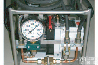 FKT-SF6<em>气体</em>抽<em>真空</em>和充气装置-SF6<em>气体</em>抽<em>真空</em>和充气装置