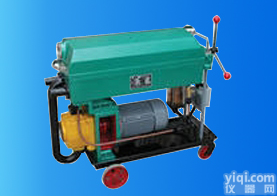 168-GZJ系列<em>板框</em>式<em>过滤机</em>