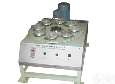 湘潭湘科LM<em>陶瓷釉面</em><em>耐磨</em><em>实验仪</em>，陶瓷检测仪器