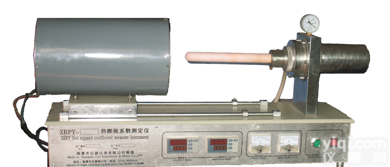 热<em>膨胀</em>系数<em>测定</em>仪-湘科<em>仪器</em>（真空<em>膨胀</em>仪）