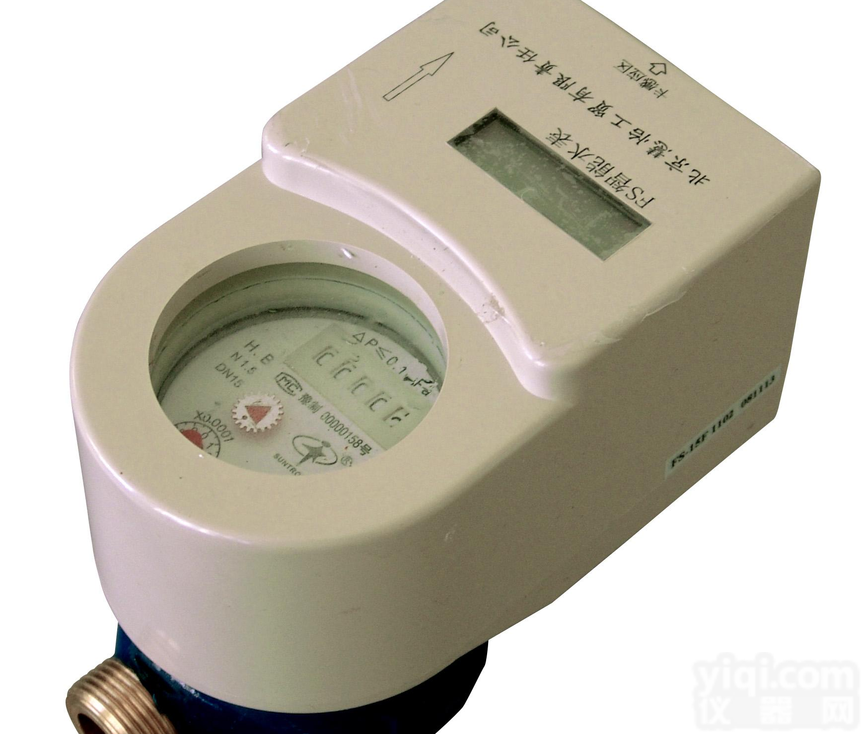 供应慧怡IC卡防<em>滴漏</em><em>水表</em>，<em>起始</em>流量小于0.5L/H防攻击零功耗