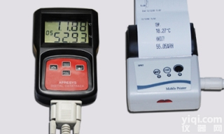 广州深圳冷库<em>保鲜库</em>温湿度记录仪179-THP