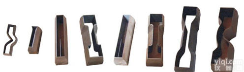 <em>橡胶</em><em>裁刀</em>；哑铃<em>裁刀</em>；撕裂<em>裁刀</em>；试验<em>刀具</em>；