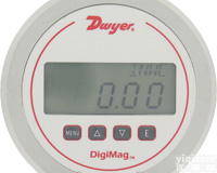 Dwyer DM-<em>1100</em><em>系列</em>  DigiMag®<em>数显</em>差压表