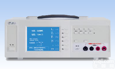 <em>AN20160</em> 接地导通电阻测试仪<em>校验仪</em>