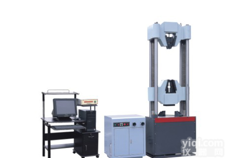 <em>微机显示钢绞线试验机</em>