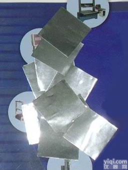 <em>铝箔片</em>(<em>破裂强度试验机专用铝箔片</em>)