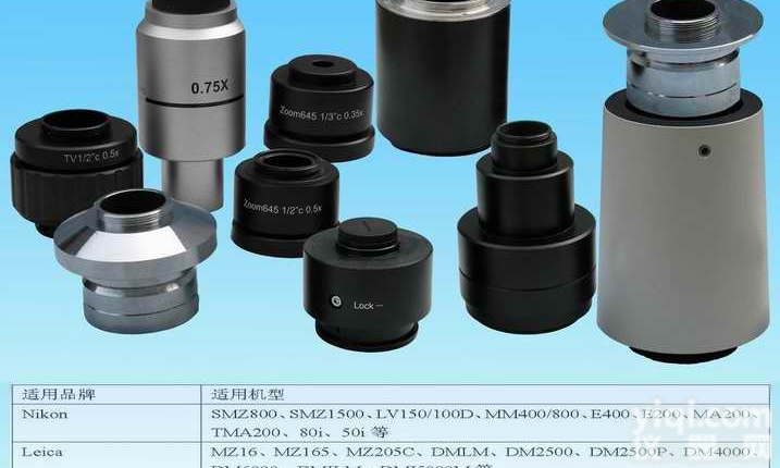 西宁<em>数码相机</em>连接<em>显微镜</em>专用<em>接口</em>