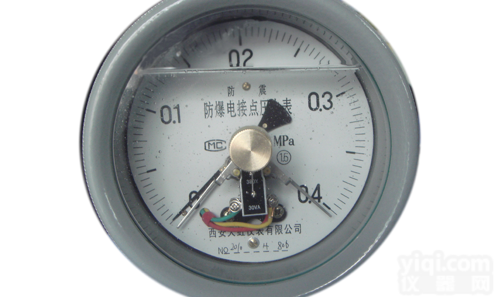 YX-160-B<em>防爆</em>电<em>接点</em><em>压力表</em> YXN-160-B<em>防爆</em>耐震电<em>接点</em><em>压力表</em>