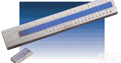 <em>英国</em>易高高精度<em>研磨</em><em>细度</em>板Elcometer2050