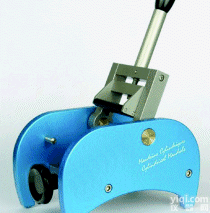 英国易高<em>圆柱</em>轴<em>弯曲</em>测试仪Elcometer1506