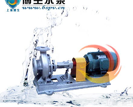 博生品Pai<em>LQRY</em>型热油泵(<em>导热油泵</em>)