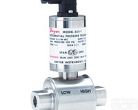 Dwyer 655系列 气液两用低<em>差压</em><em>变送器</em> 