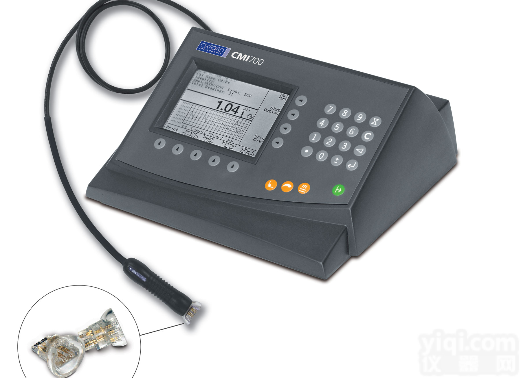 PCB专用<em>铜厚测试仪</em>CMI760  