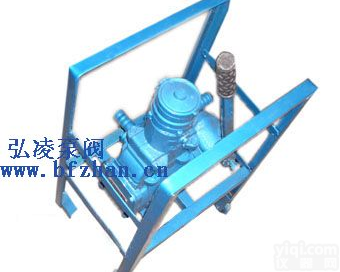 <em>油泵</em>:ZH-100A型<em>手摇</em>计量加<em>油泵</em>