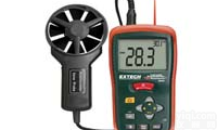 AN200<em>风速</em>风温风量测试仪＋红外<em>测温仪</em>/美国艾示科EXTECH 
