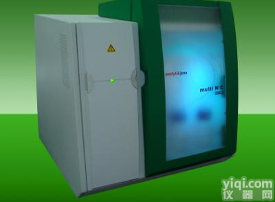 <em>在线</em><em>总有机碳</em>(TOC)<em>分析仪</em>