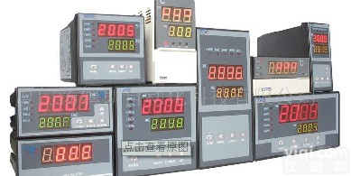 智能<em>调节仪</em>（温控、<em>液位</em>、压力、湿度及振动）