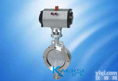 <em>对夹式硬密封气动蝶阀</em>