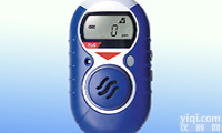 <em>Impulse XP便携式单一气体检测仪</em>