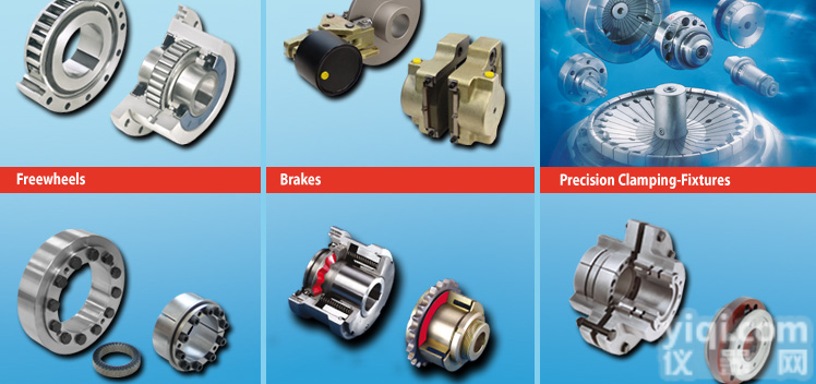 <em>德国</em>RINGSPANN<em>制动器</em>、RINGSPANN联轴器