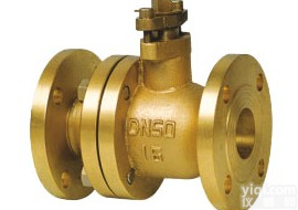 Q41F<em>型铜球阀</em>