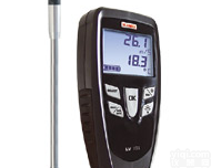 <em>LV101S</em>（法国凯茂）精密型小<em>叶轮风速仪</em>lv101s 