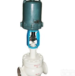DHSC<em>防爆</em><em>电动</em>笼式单座<em>调节阀</em>