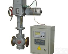 ZAZN电动<em>三通</em>合<em>分流</em>调节阀