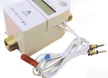 慧怡非接触式<em>IC卡热量表</em>非接触式IC卡专利技术，全密封、非接触、防水、防潮、防攻击